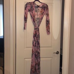 Pretty Little Thing PLT Duster